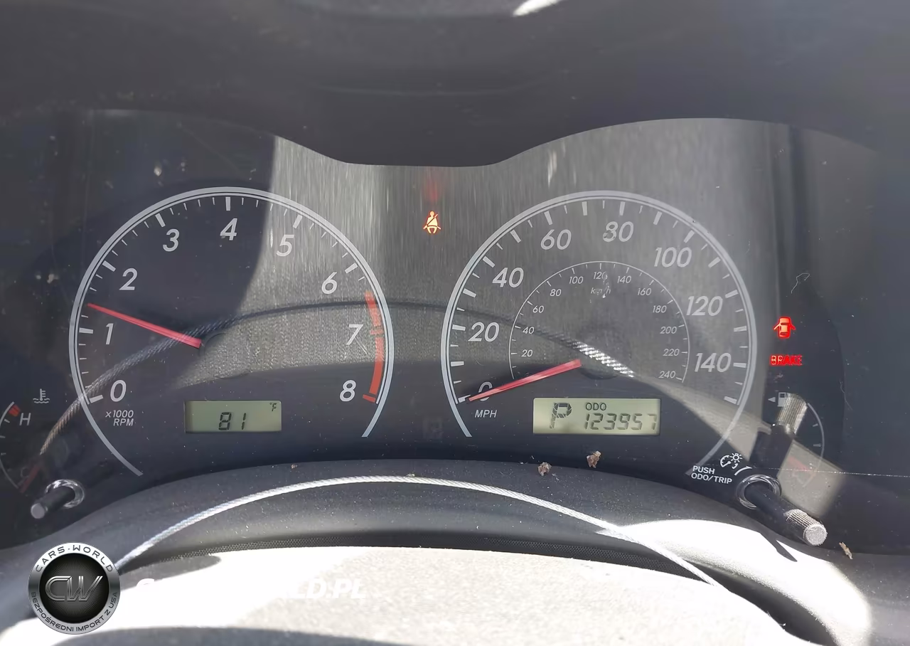 2013 Toyota Corolla Le VIN:5YFBU4EE8DP128149 - 7