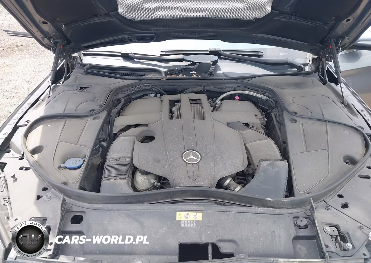 2018 Mercedes-Benz S 450 4Matic VIN:WDDUG6EBXJA356371 - 10