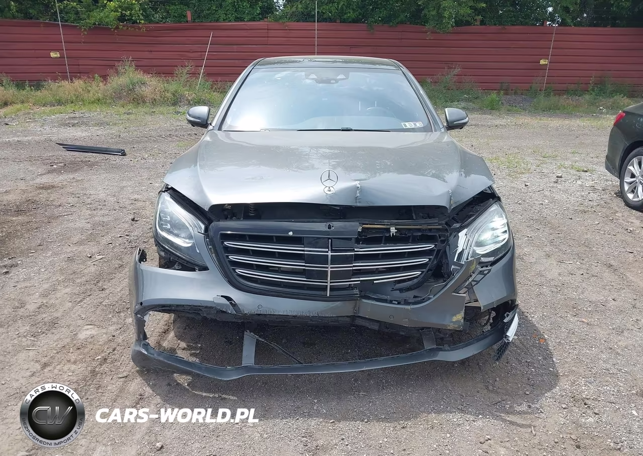 2018 Mercedes-Benz S 450 4Matic VIN:WDDUG6EBXJA356371 - 13