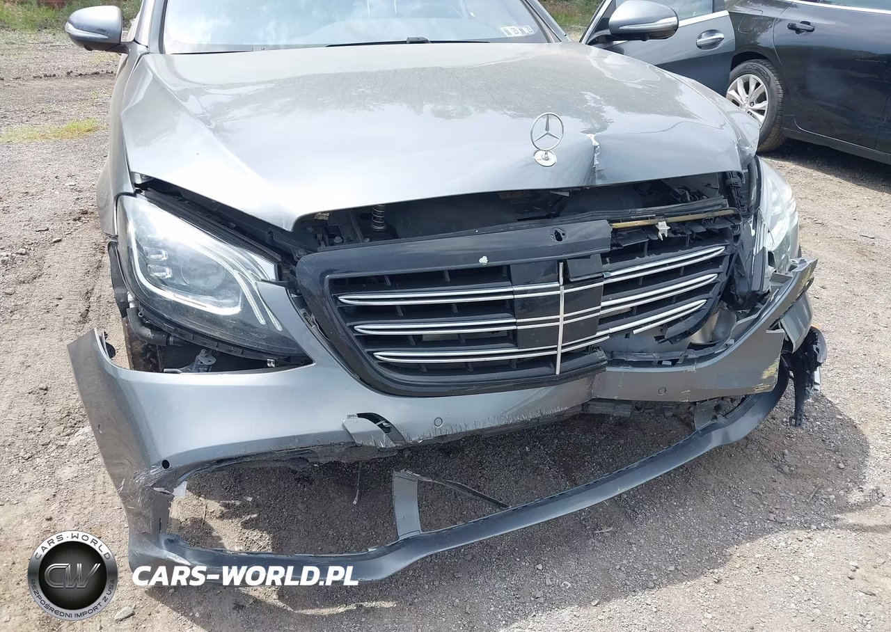 2018 Mercedes-Benz S 450 4Matic VIN:WDDUG6EBXJA356371 - 6