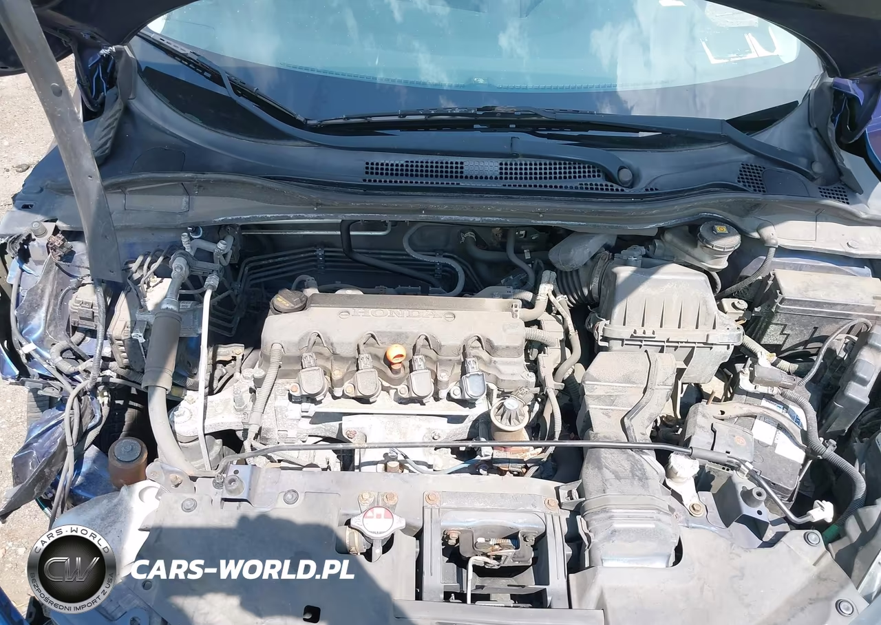2016 Honda Hr-V Ex-L VIN:3CZRU6H77GM761559 - 10