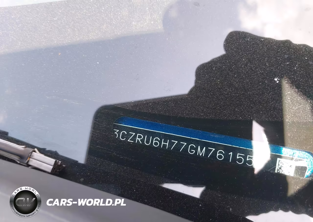 2016 Honda Hr-V Ex-L VIN:3CZRU6H77GM761559 - 17