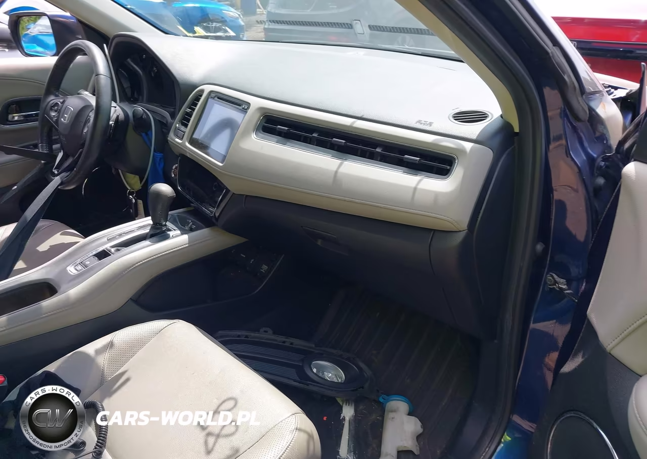 2016 Honda Hr-V Ex-L VIN:3CZRU6H77GM761559 - 5