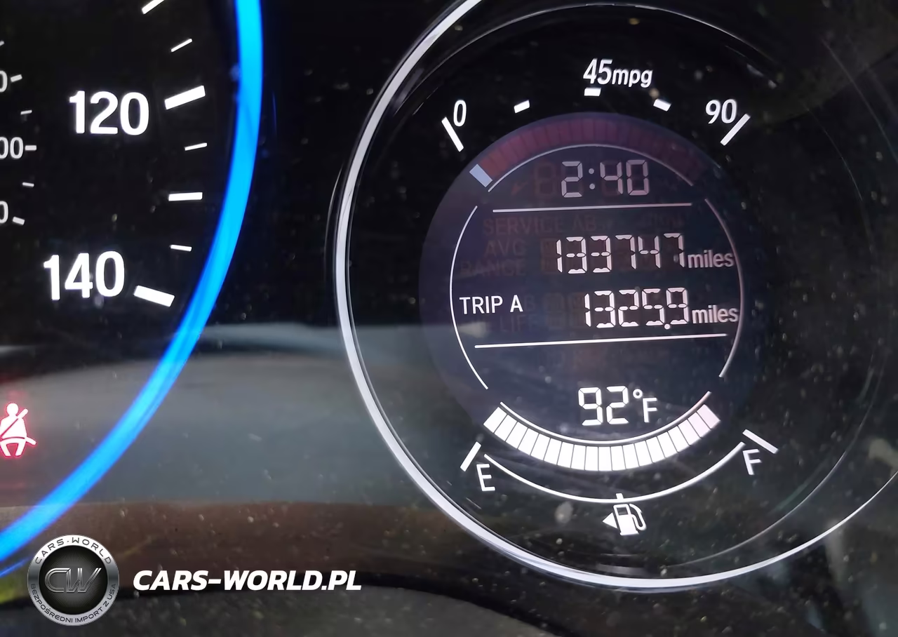 2016 Honda Hr-V Ex-L VIN:3CZRU6H77GM761559 - 7