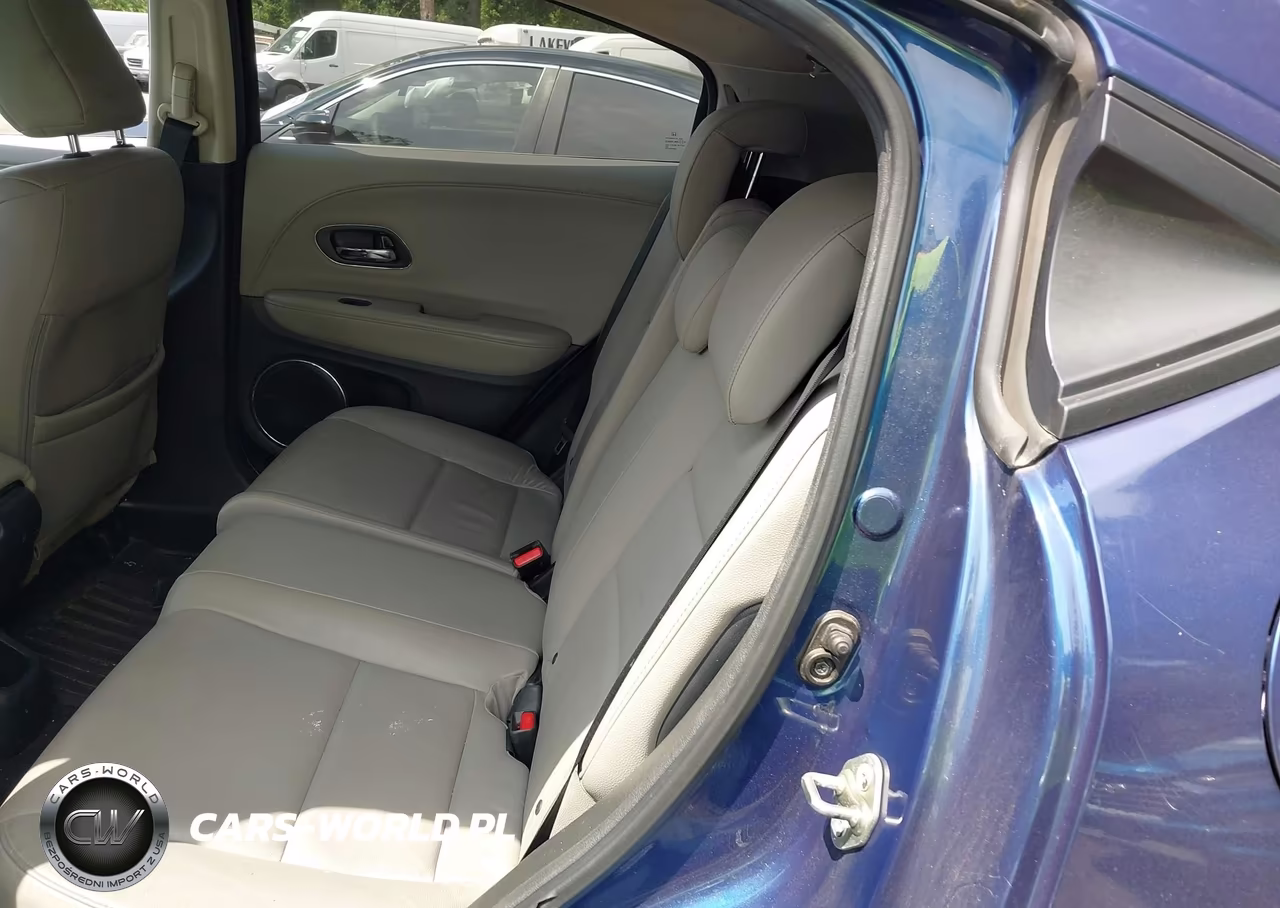 2016 Honda Hr-V Ex-L VIN:3CZRU6H77GM761559 - 8