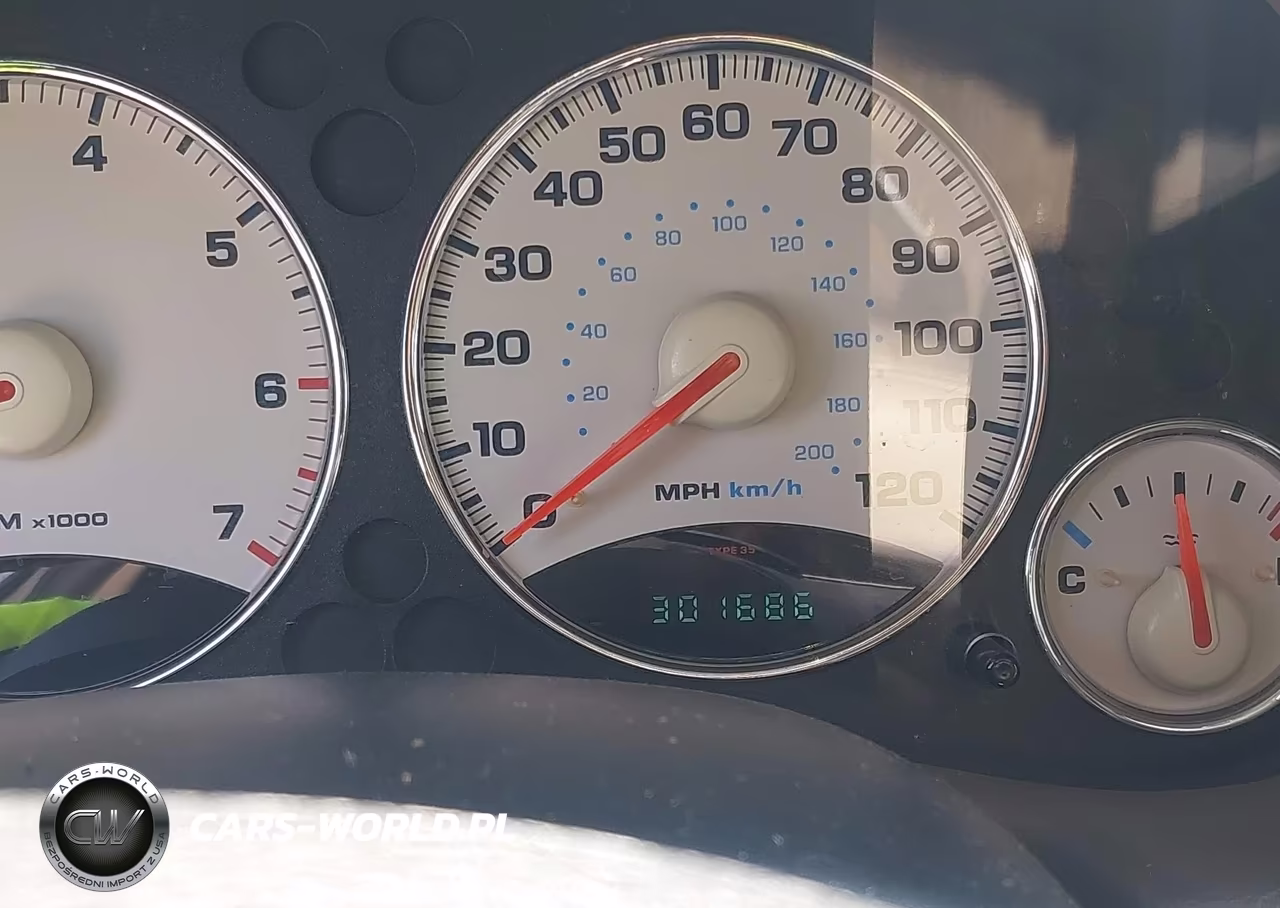 2003 Jeep Liberty Limited Edition VIN:1J4GK58K93W610101 - 15