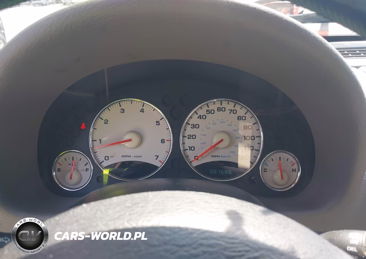 2003 Jeep Liberty Limited Edition VIN:1J4GK58K93W610101 - 7