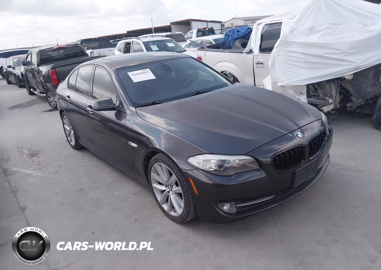 2011 BMW 535I – zdjęcie 1 z 17