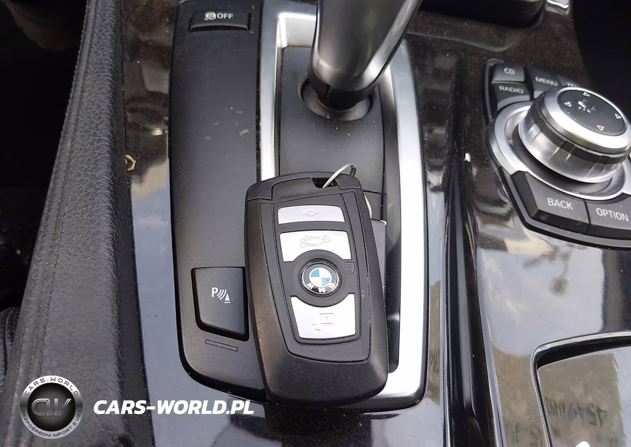 2011 BMW 535I VIN:WBAFR7C55BC606778 - 11