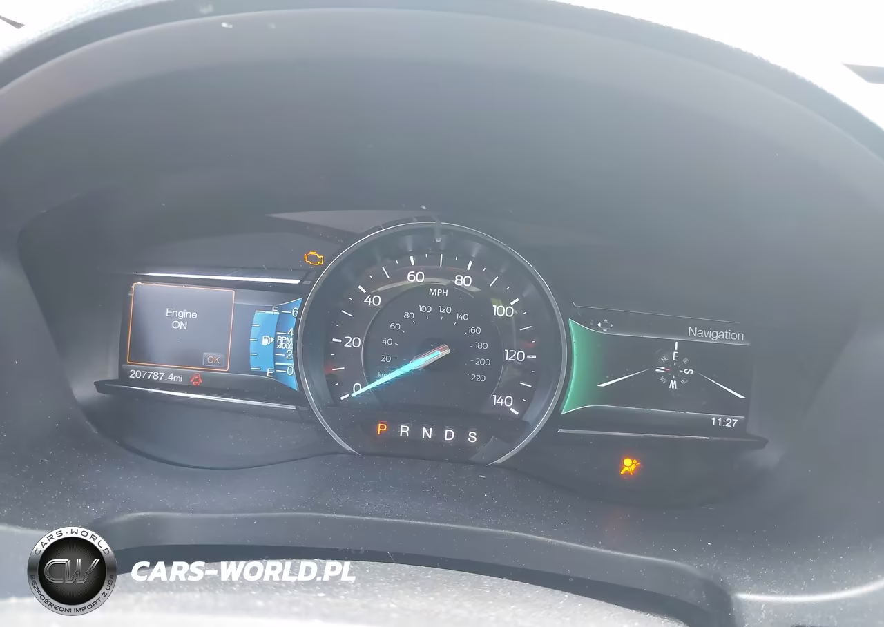 2017 Ford Explorer Limited VIN:1FM5K8F84HGB83655 - 7