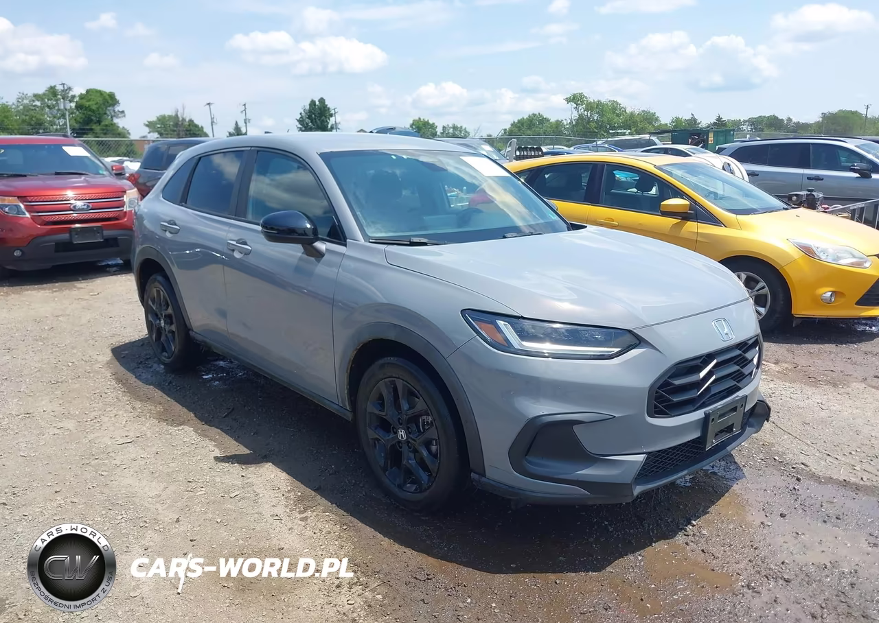 2023 Honda Hr-V Awd Sport – zdjęcie 1 z 16