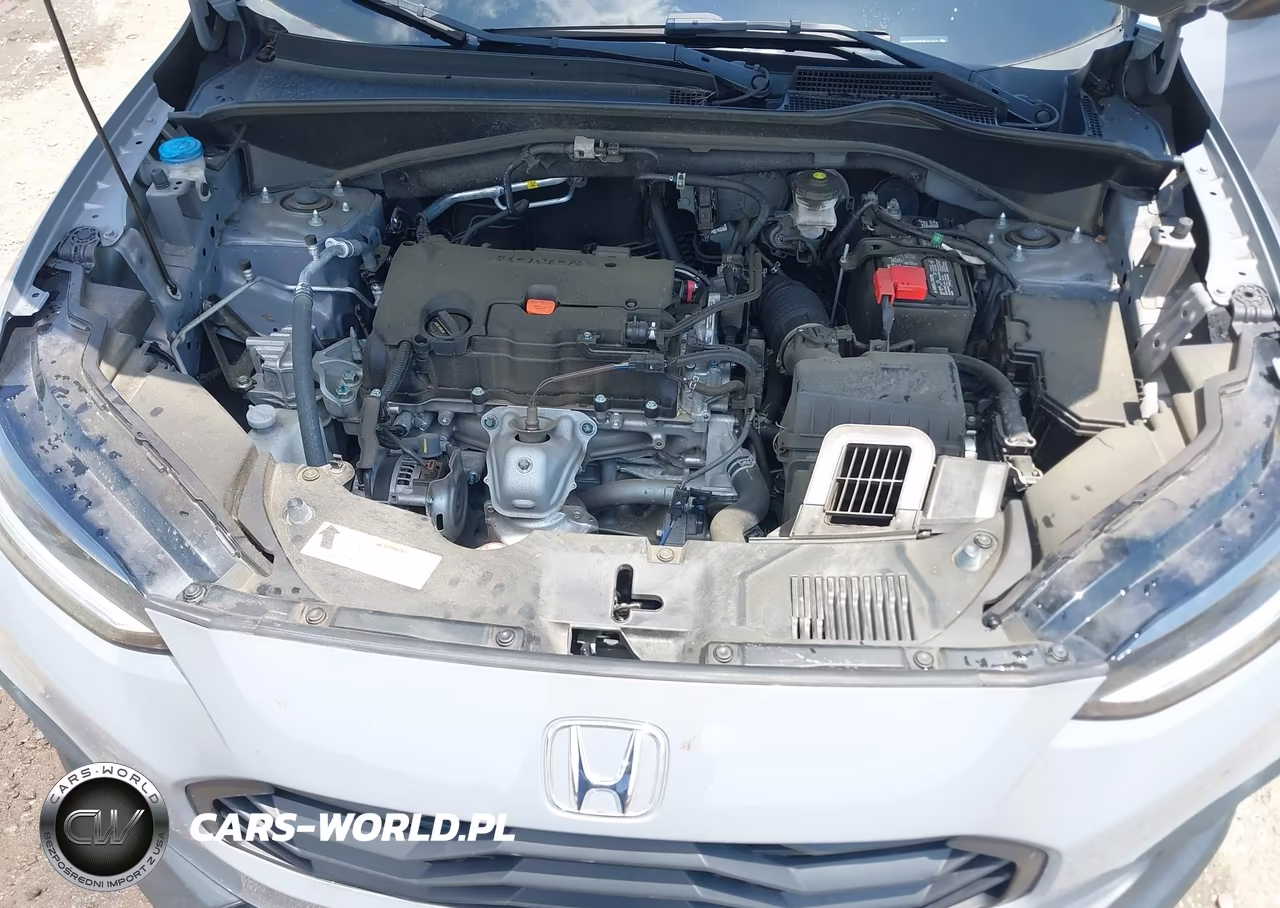 2023 Honda Hr-V Awd Sport VIN:3CZRZ2H58PM701203 - 10