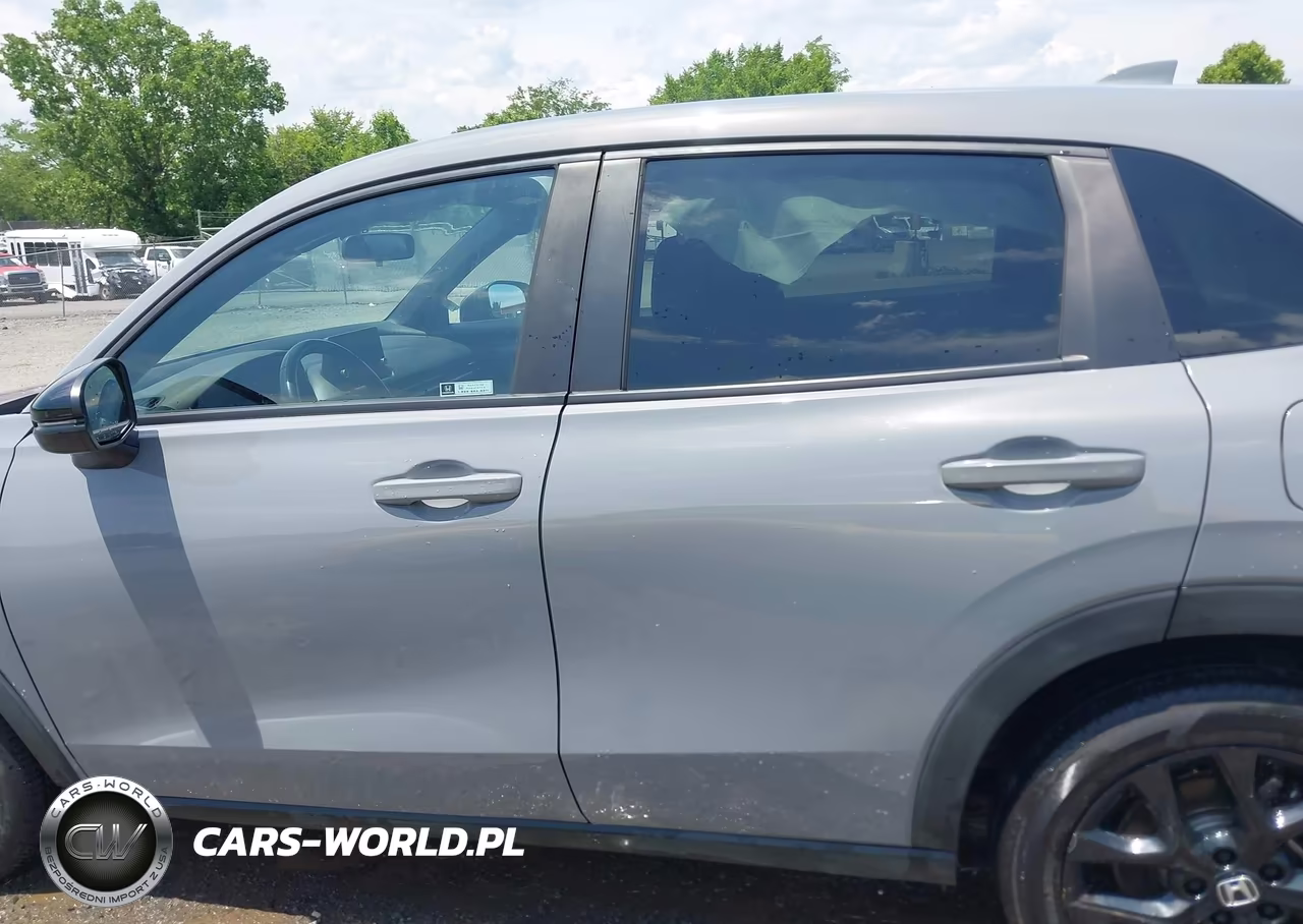 2023 Honda Hr-V Awd Sport VIN:3CZRZ2H58PM701203 - 14