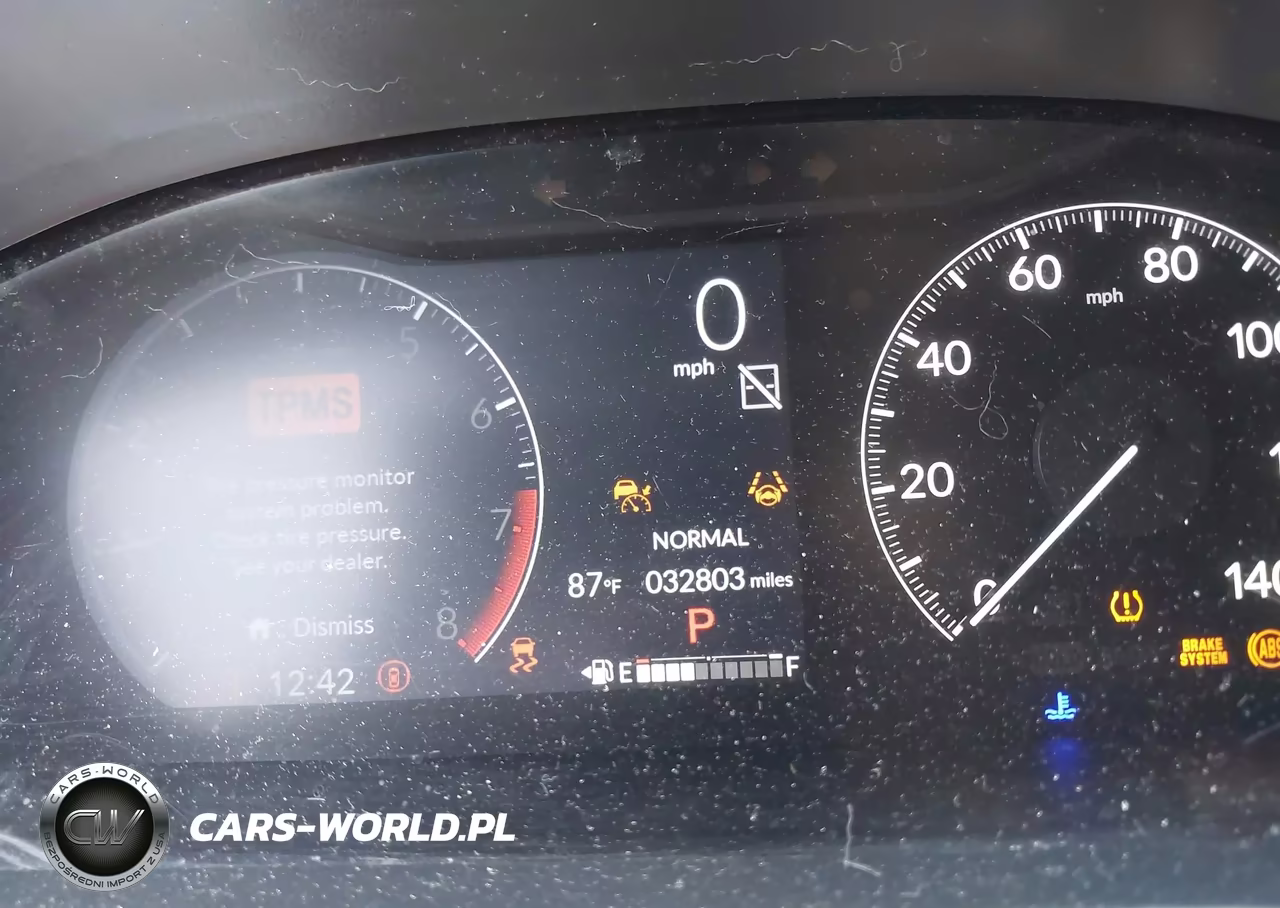 2023 Honda Hr-V Awd Sport VIN:3CZRZ2H58PM701203 - 7