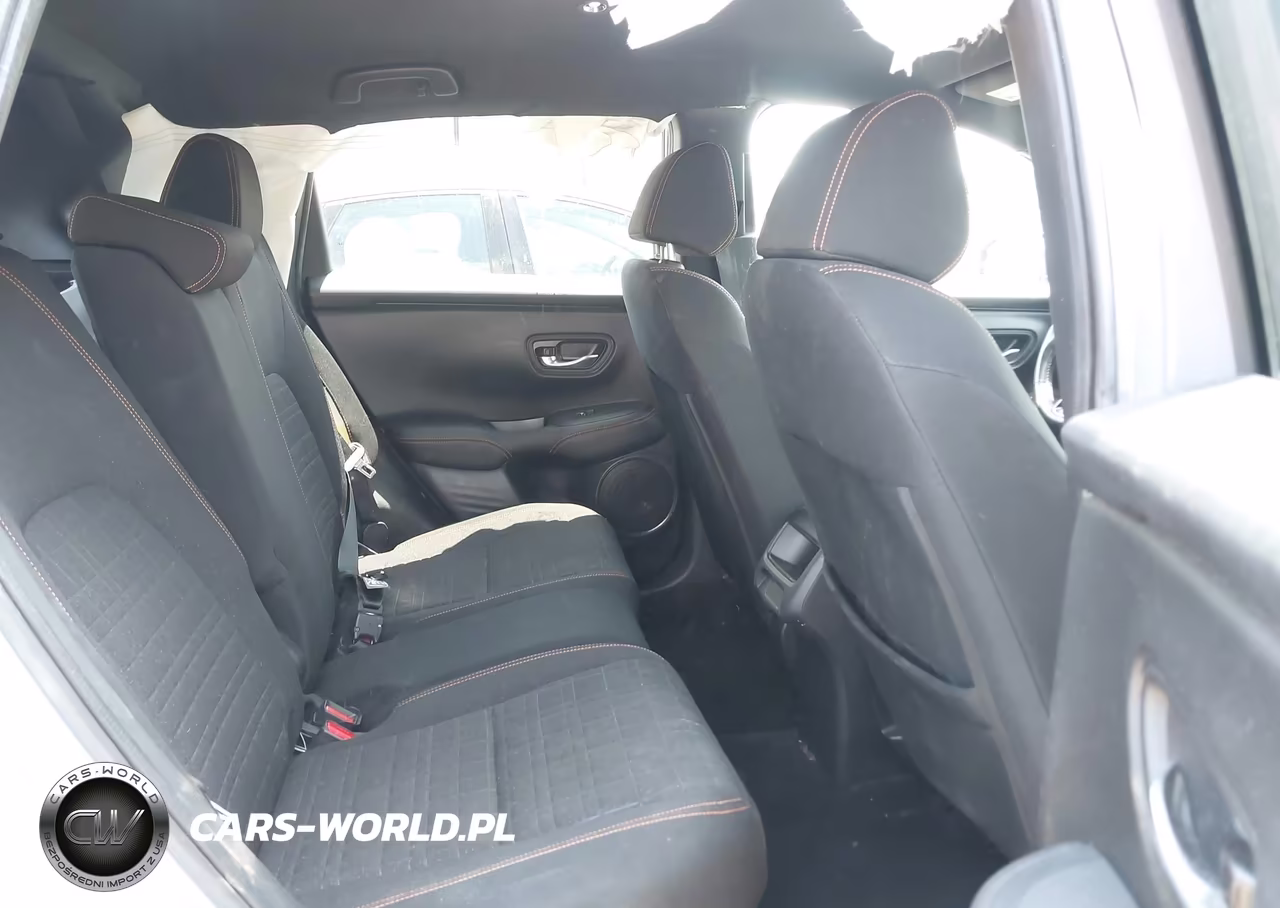 2023 Honda Hr-V Awd Sport VIN:3CZRZ2H58PM701203 - 8
