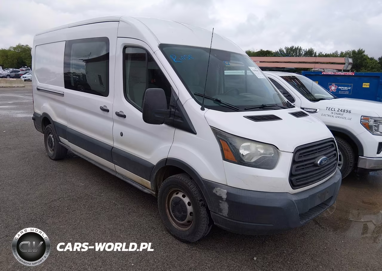 2015 Ford Transit-250 – zdjęcie 1 z 16