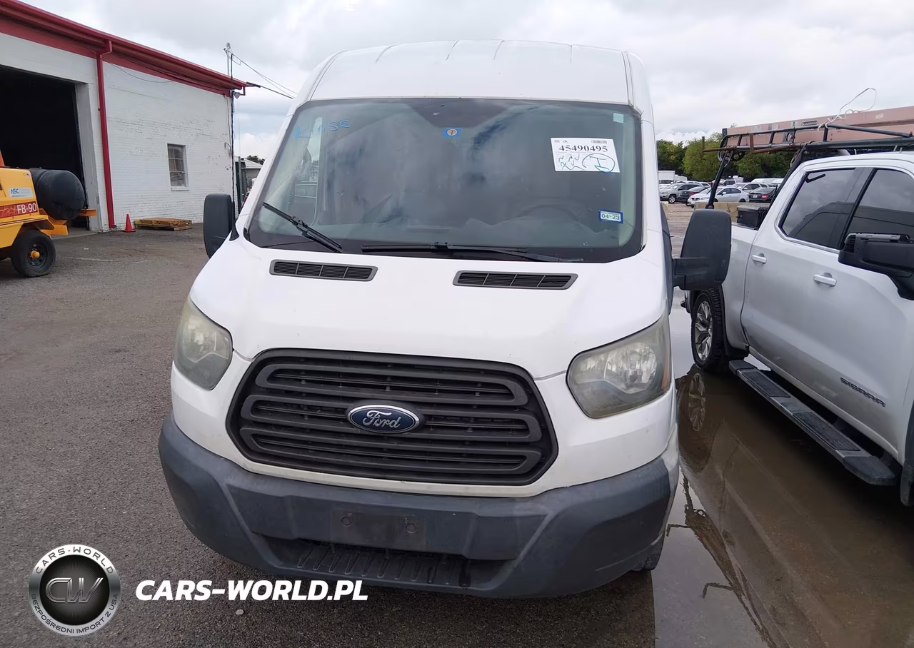 2015 Ford Transit-250 VIN:1FTNR2CM6FKA51795 - 12