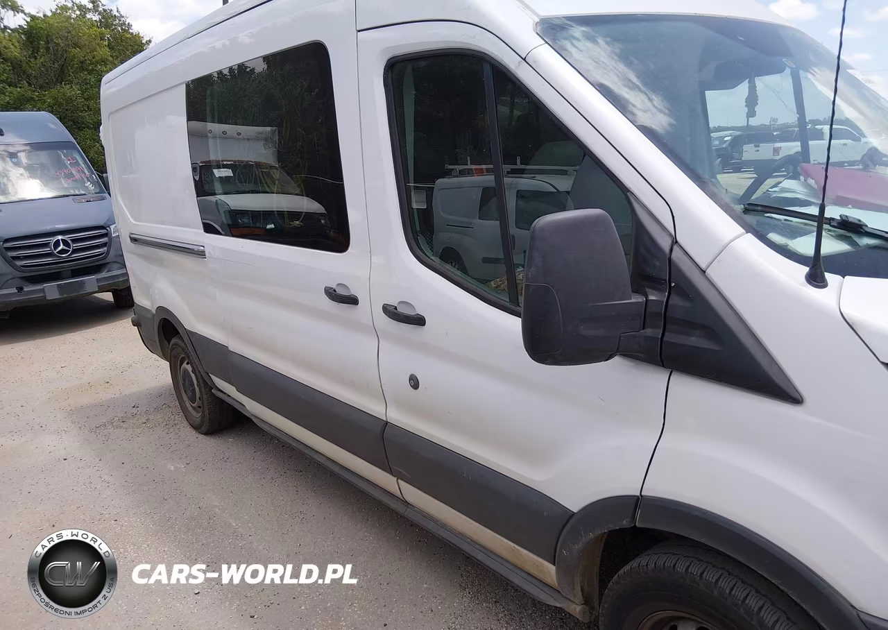 2015 Ford Transit-250 VIN:1FTNR2CM6FKA51795 - 13