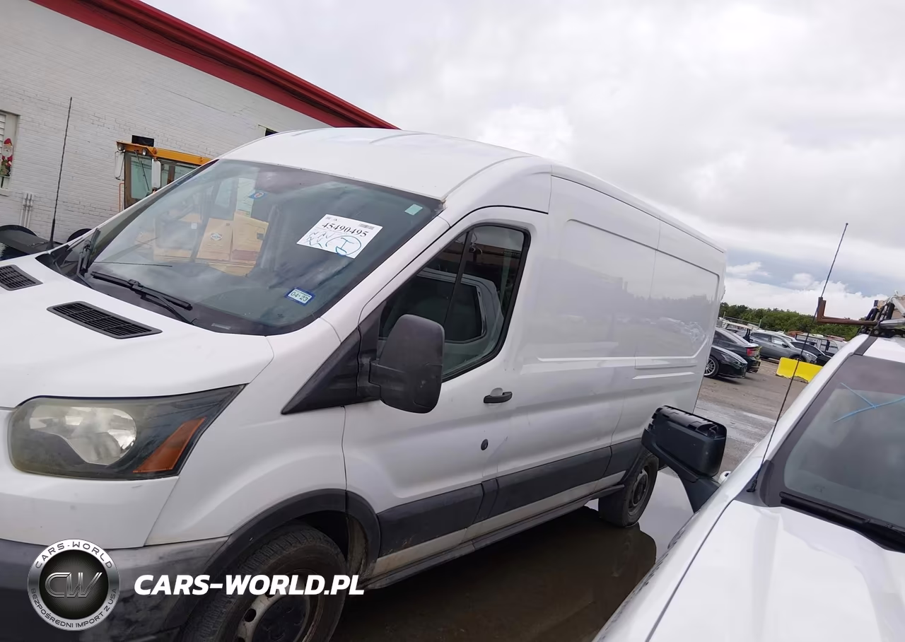 2015 Ford Transit-250 VIN:1FTNR2CM6FKA51795 - 14