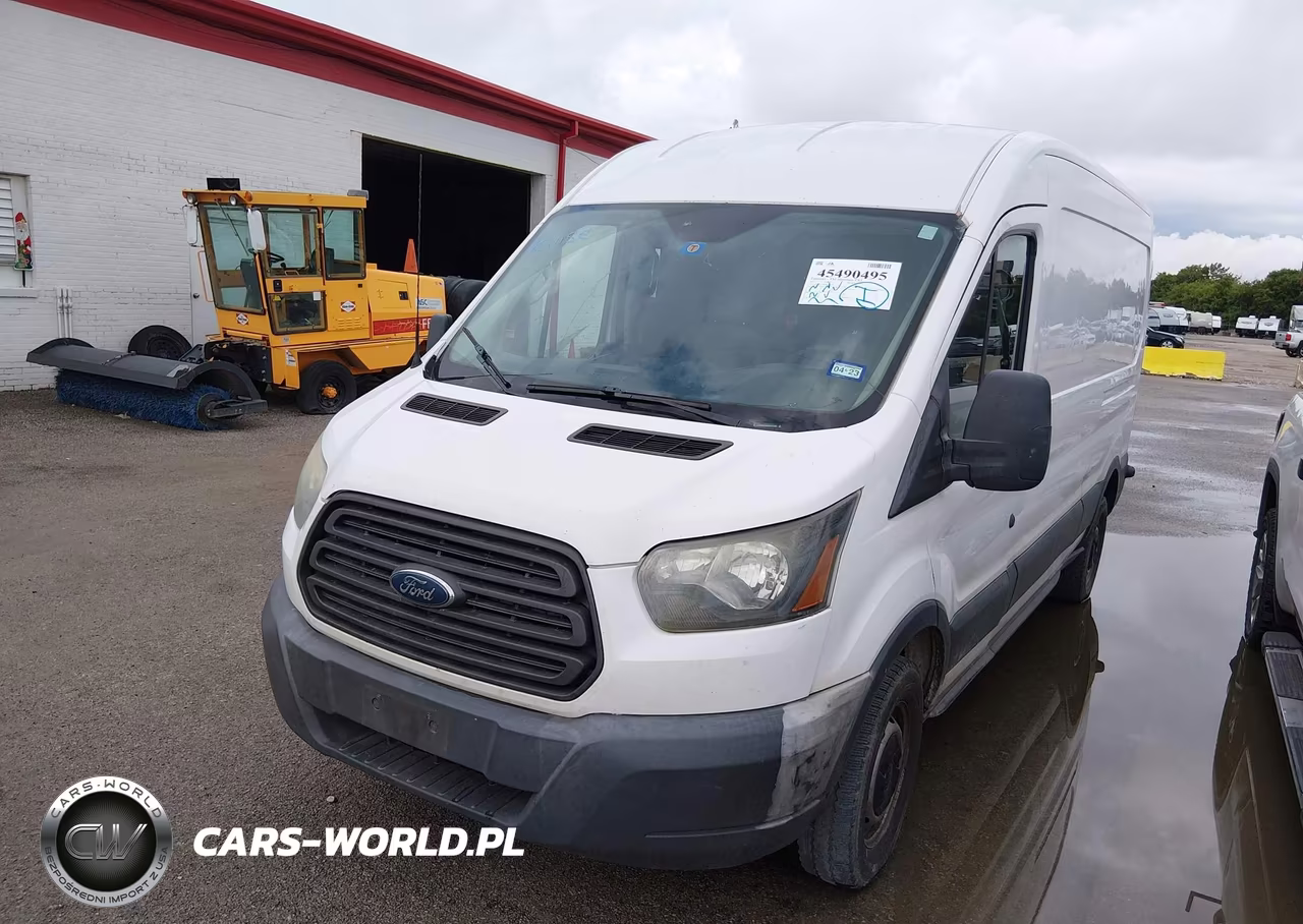 2015 Ford Transit-250 VIN:1FTNR2CM6FKA51795 - 6