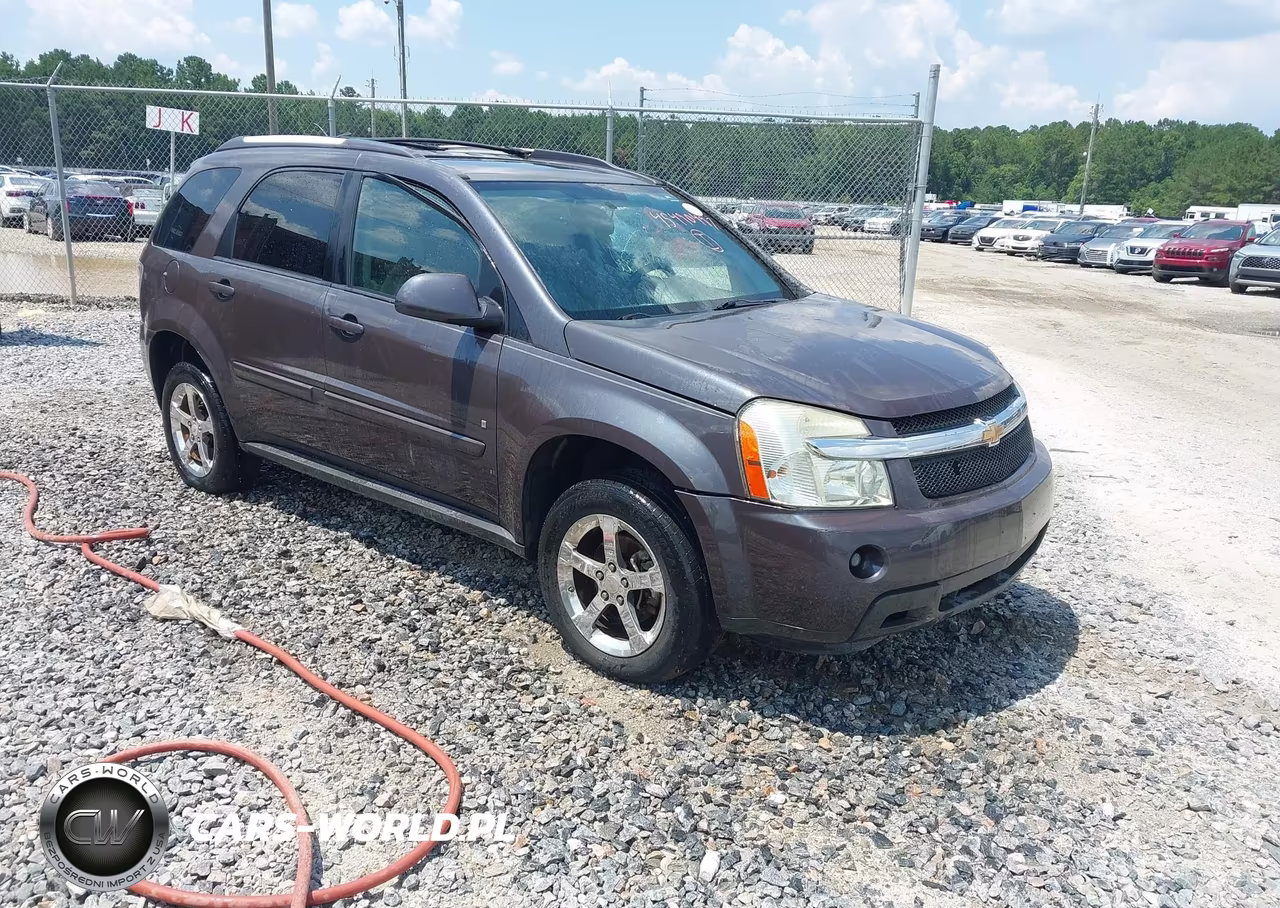 2007 Chevrolet Equinox Lt