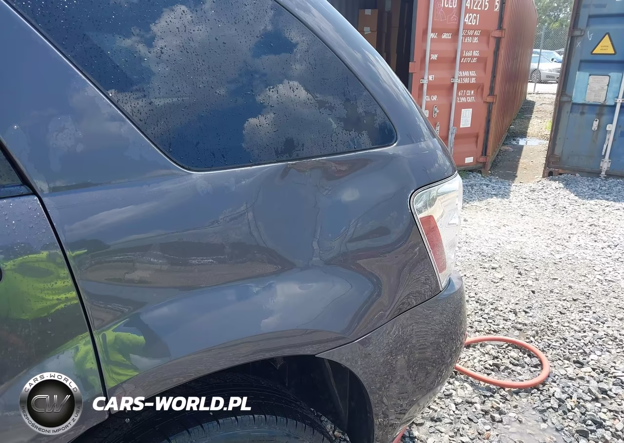 2007 Chevrolet Equinox Lt VIN:2CNDL73F276007823 - 6