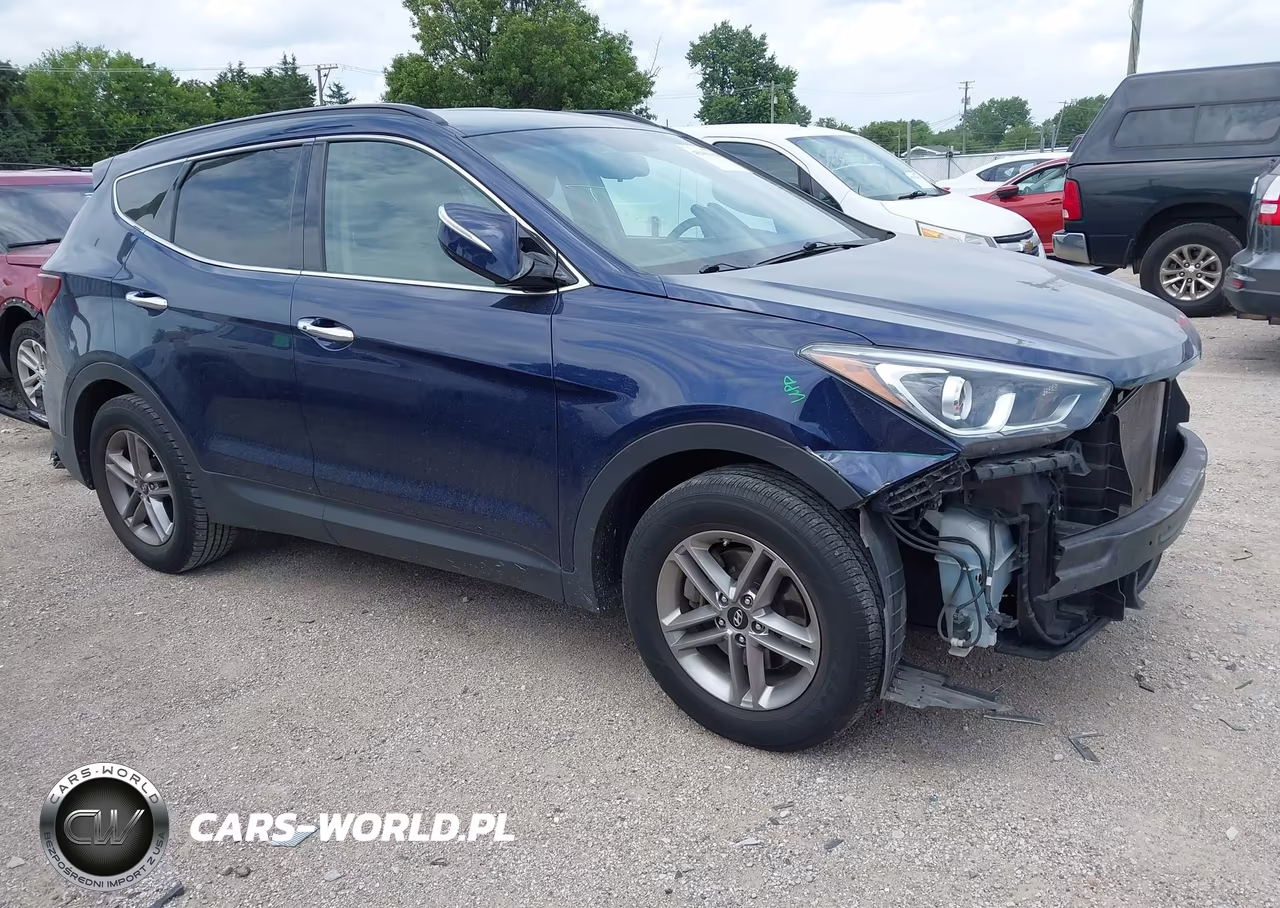 2018 Hyundai Santa Fe Sport 2.4L – zdjęcie 1 z 16