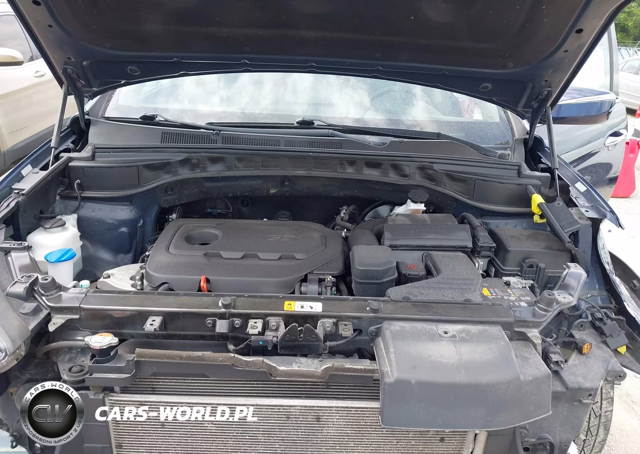 2018 Hyundai Santa Fe Sport 2.4L VIN:5XYZUDLB1JG507422 - 10