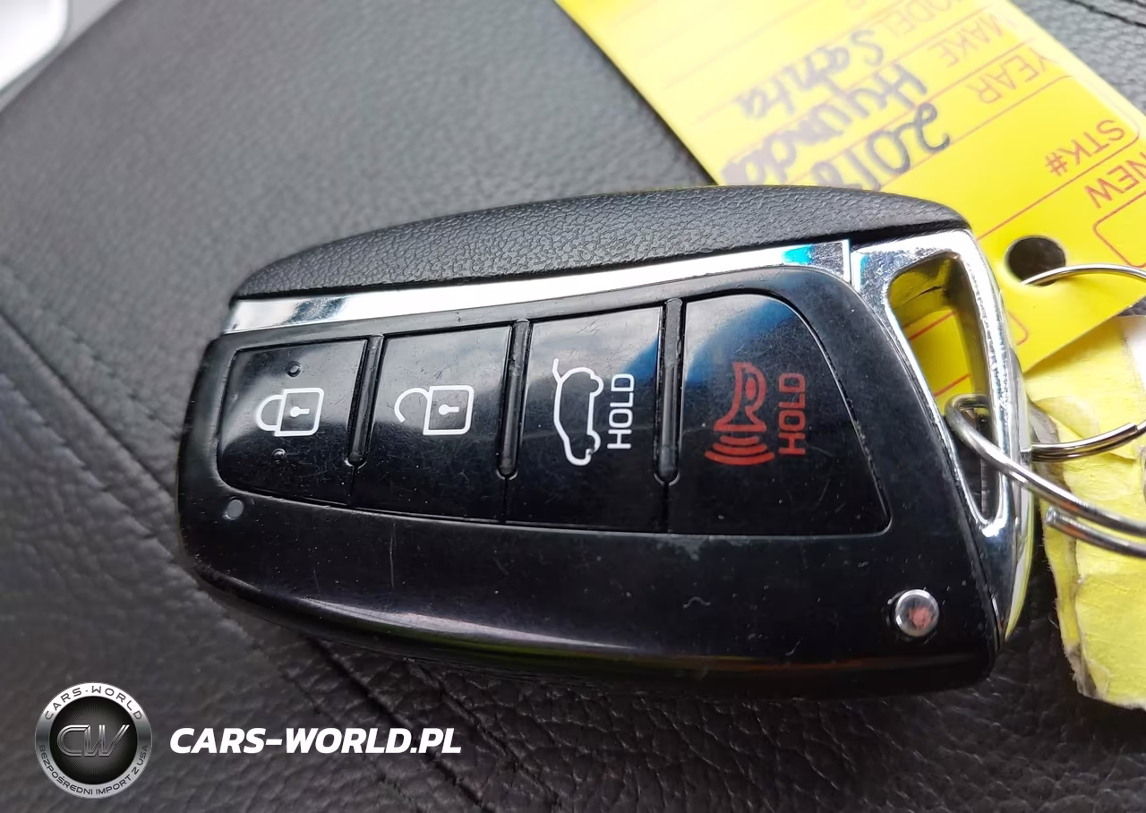 2018 Hyundai Santa Fe Sport 2.4L VIN:5XYZUDLB1JG507422 - 11