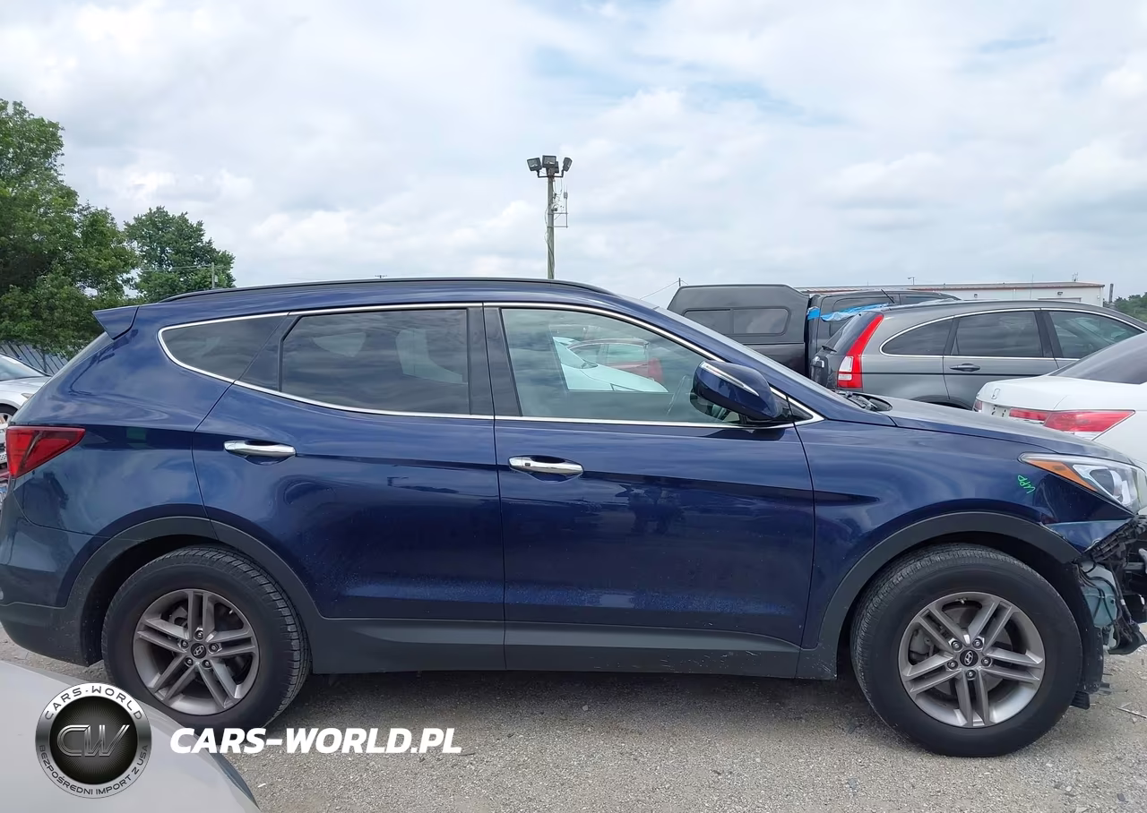 2018 Hyundai Santa Fe Sport 2.4L VIN:5XYZUDLB1JG507422 - 13