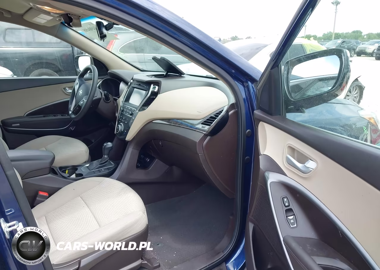2018 Hyundai Santa Fe Sport 2.4L VIN:5XYZUDLB1JG507422 - 5