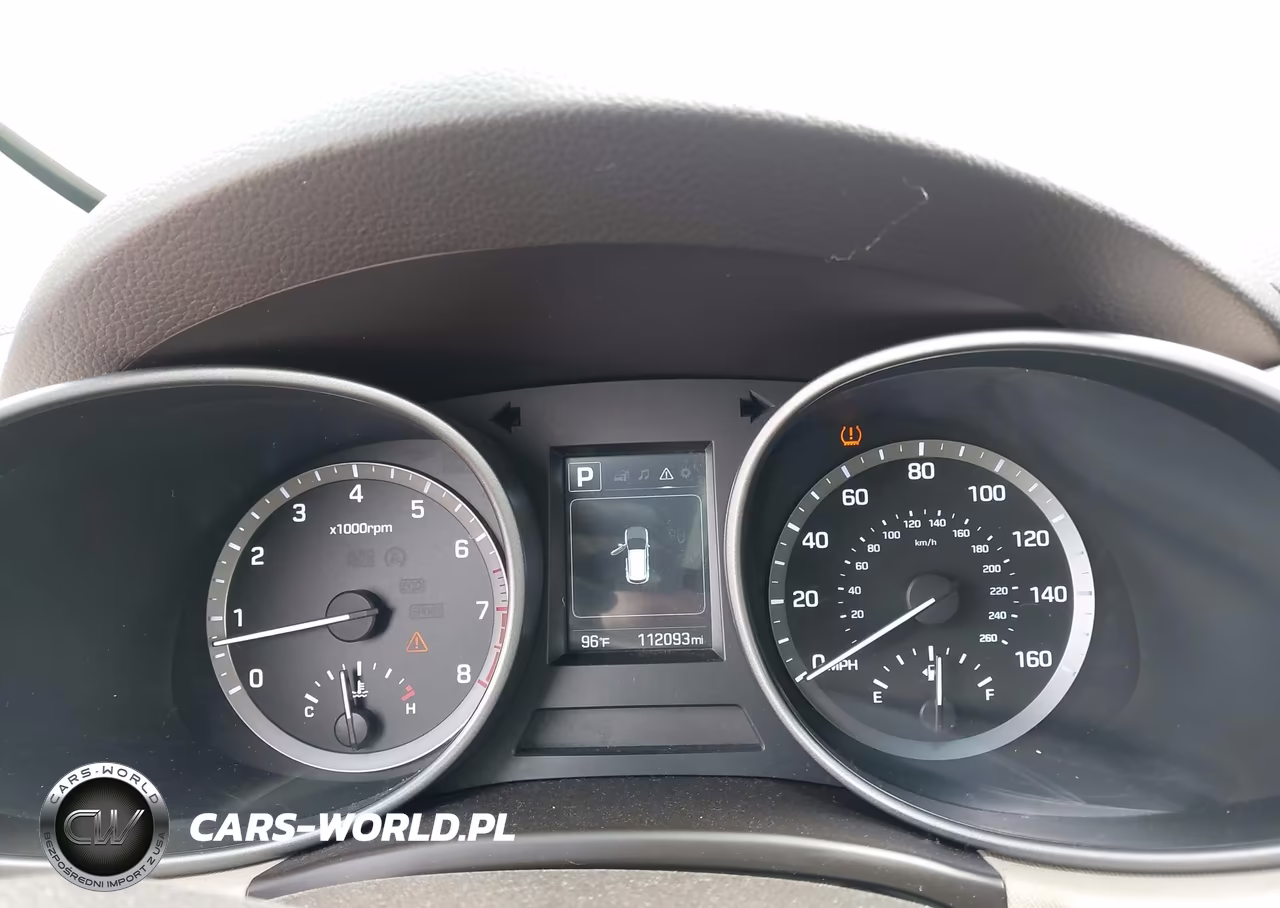 2018 Hyundai Santa Fe Sport 2.4L VIN:5XYZUDLB1JG507422 - 7