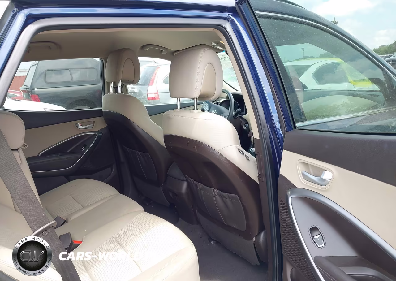 2018 Hyundai Santa Fe Sport 2.4L VIN:5XYZUDLB1JG507422 - 8