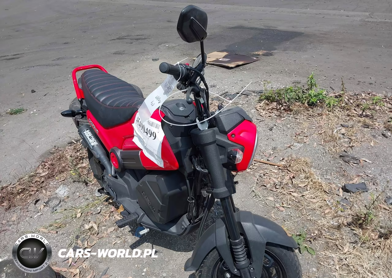 2022 Honda Nva110 B – zdjęcie 1 z 14
