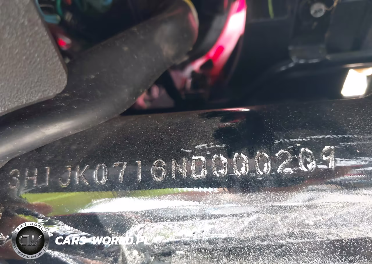 2022 Honda Nva110 B VIN:3H1JK0716ND000209 - 10
