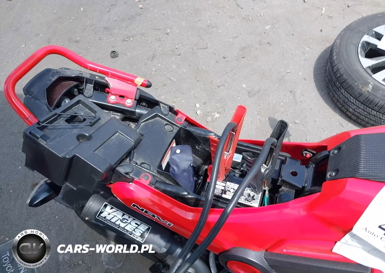 2022 Honda Nva110 B VIN:3H1JK0716ND000209 - 12
