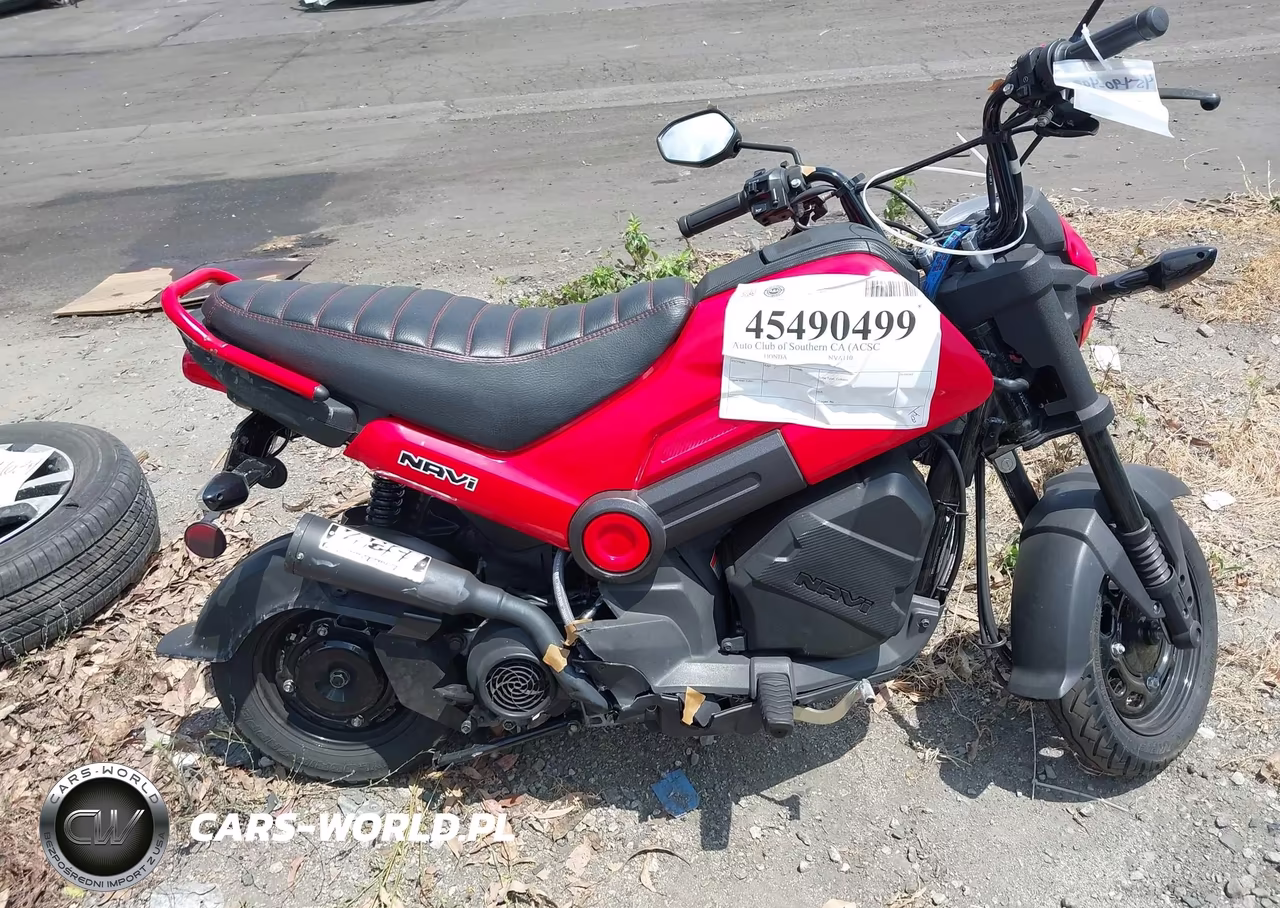 2022 Honda Nva110 B VIN:3H1JK0716ND000209 - 13