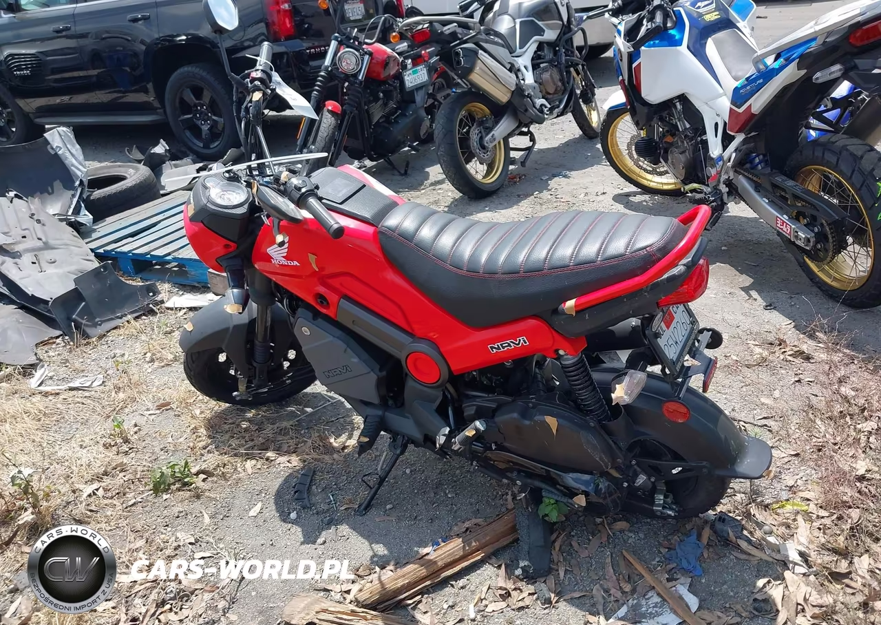 2022 Honda Nva110 B VIN:3H1JK0716ND000209 - 14