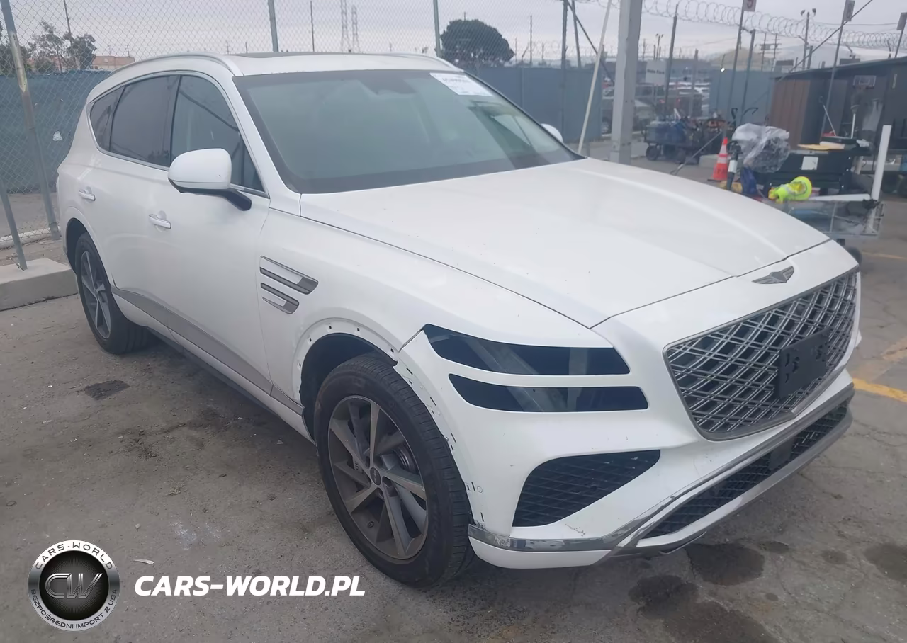 2025 Genesis Gv80 3.5T Advanced Awd – zdjęcie 1 z 19