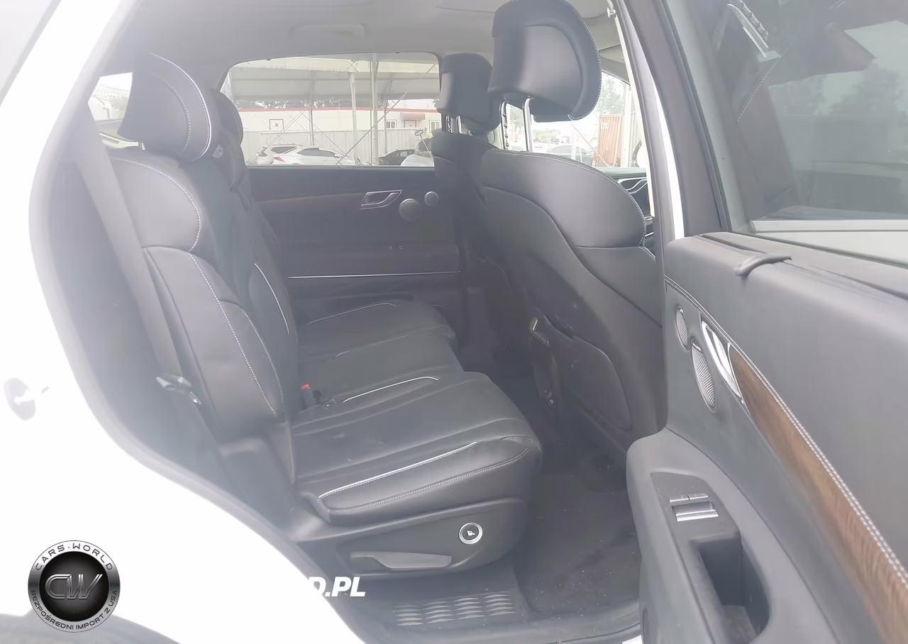 2025 Genesis Gv80 3.5T Advanced Awd VIN:KMUHDESC0SU238564 - 8