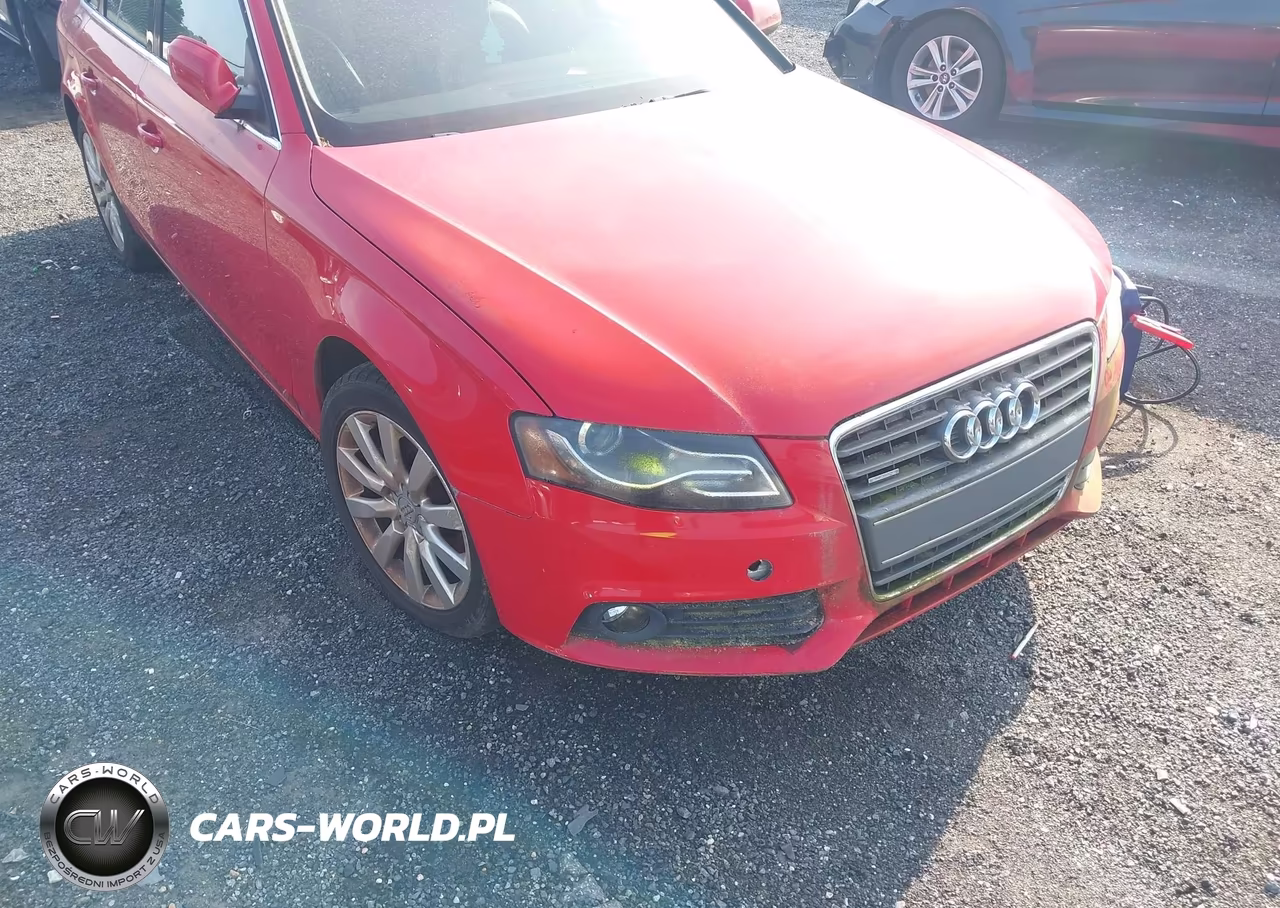 2010 Audi A4 2.0T Premium VIN:WAUFFAFL6AN052976 - 6