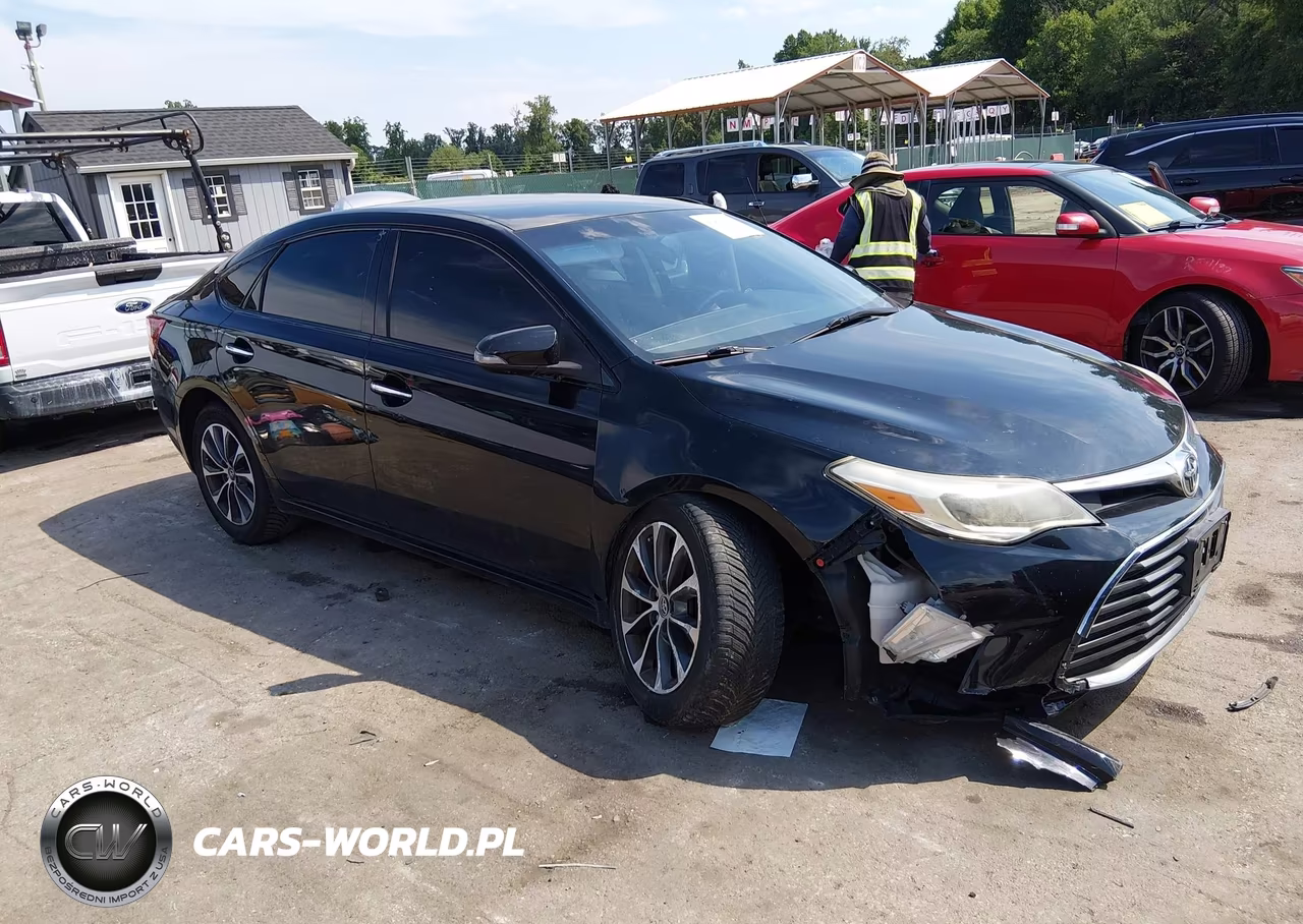 2016 Toyota Avalon Xle – zdjęcie 1 z 16