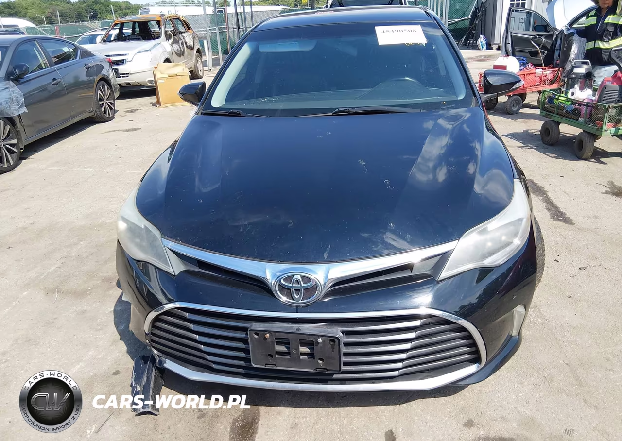 2016 Toyota Avalon Xle VIN:4T1BK1EB3GU213834 - 12