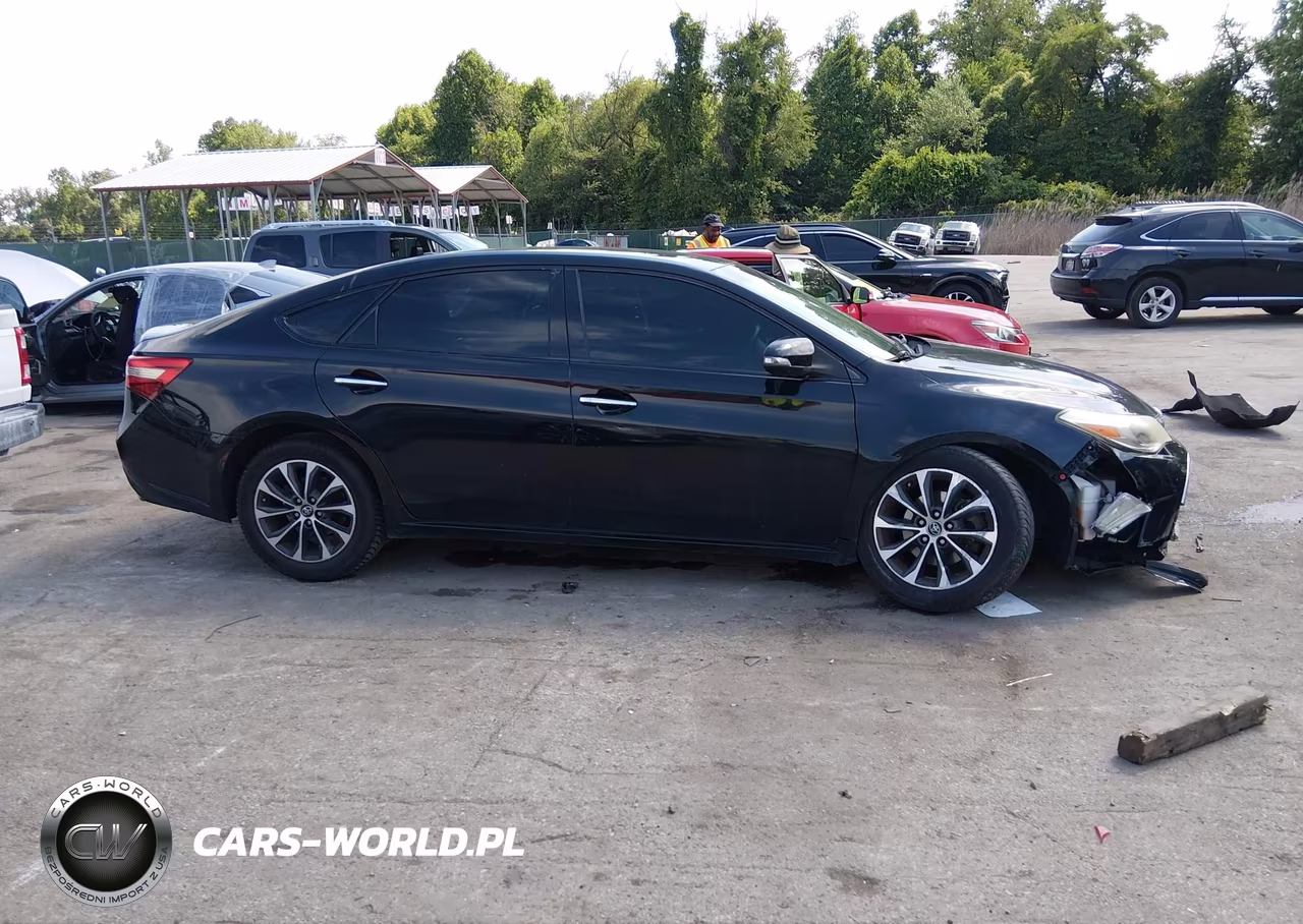 2016 Toyota Avalon Xle VIN:4T1BK1EB3GU213834 - 13