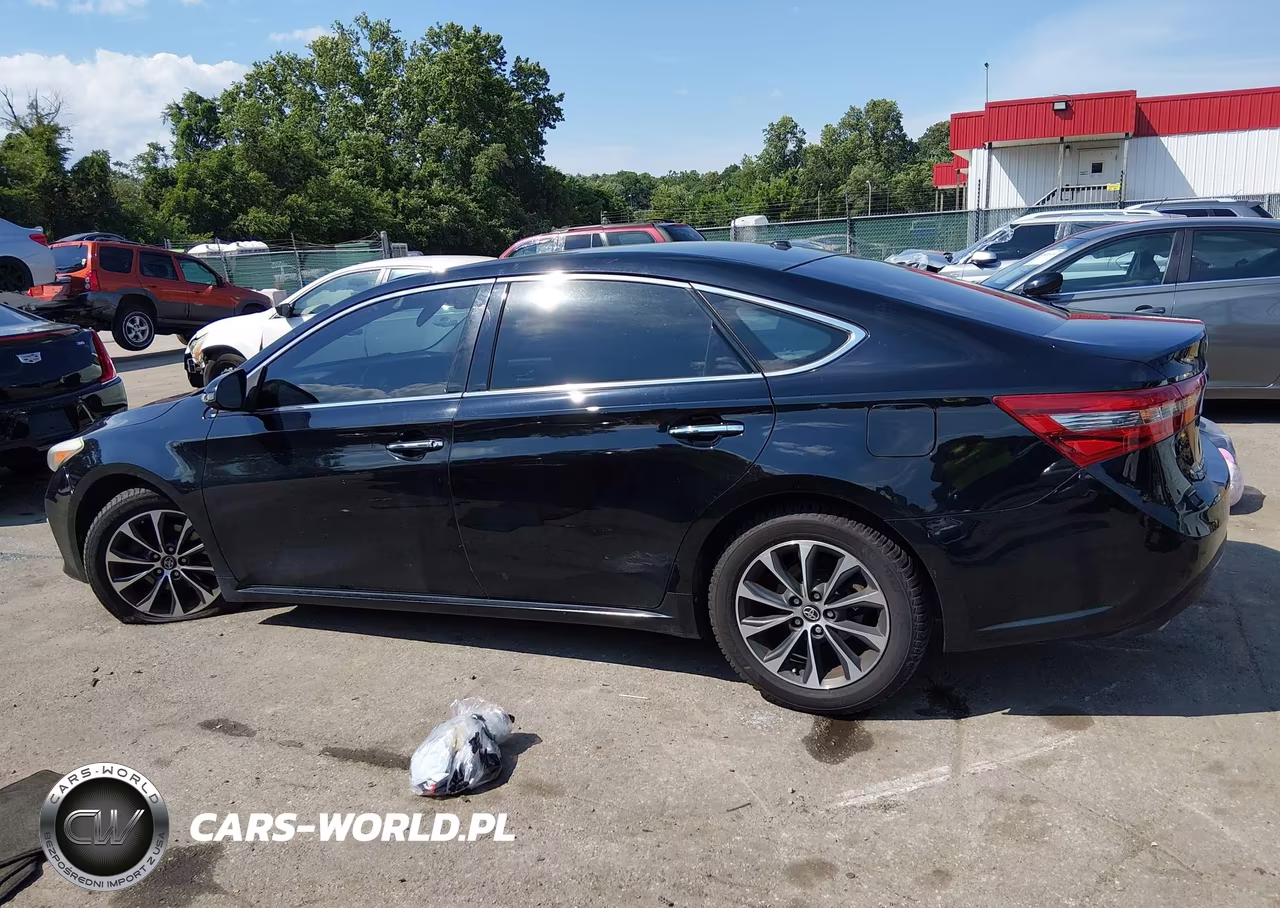 2016 Toyota Avalon Xle VIN:4T1BK1EB3GU213834 - 14