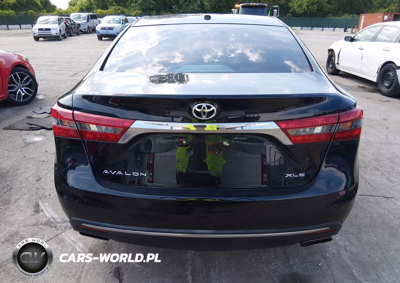 2016 Toyota Avalon Xle VIN:4T1BK1EB3GU213834 - 16
