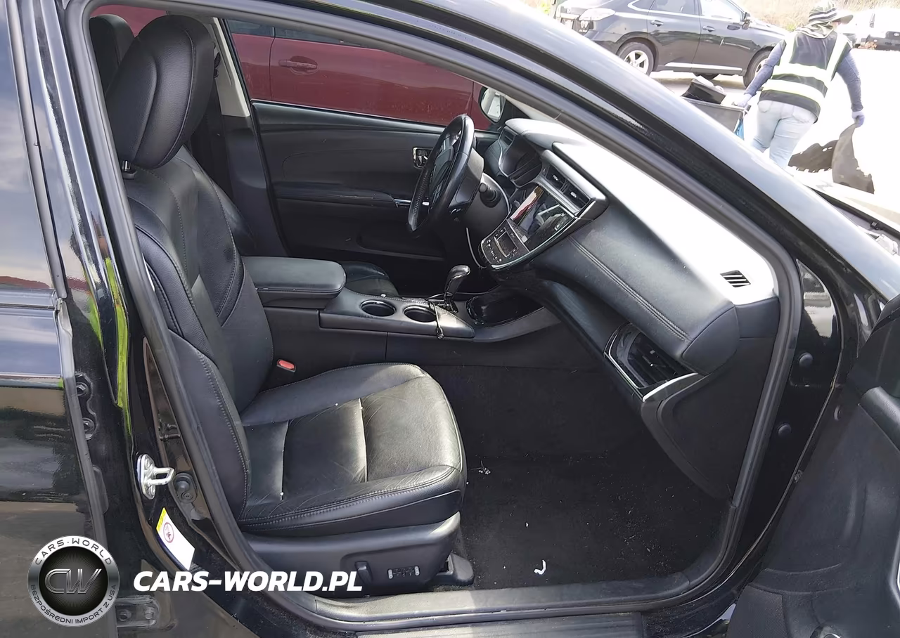 2016 Toyota Avalon Xle VIN:4T1BK1EB3GU213834 - 5