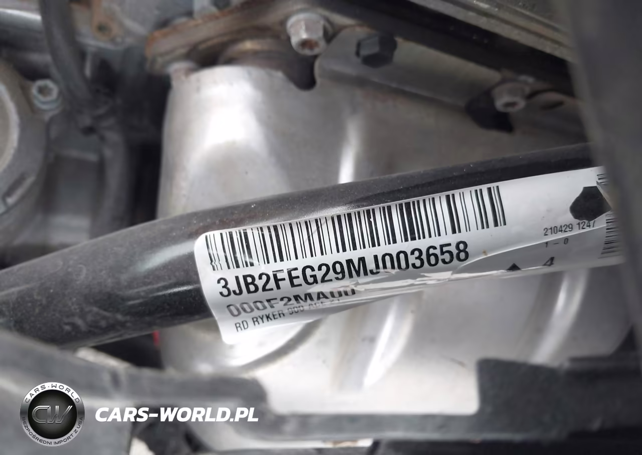 2021 Can-Am Ryker VIN:3JB2FEG29MJ003658 - 10