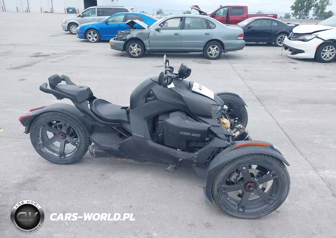 2021 Can-Am Ryker VIN:3JB2FEG29MJ003658 - 12