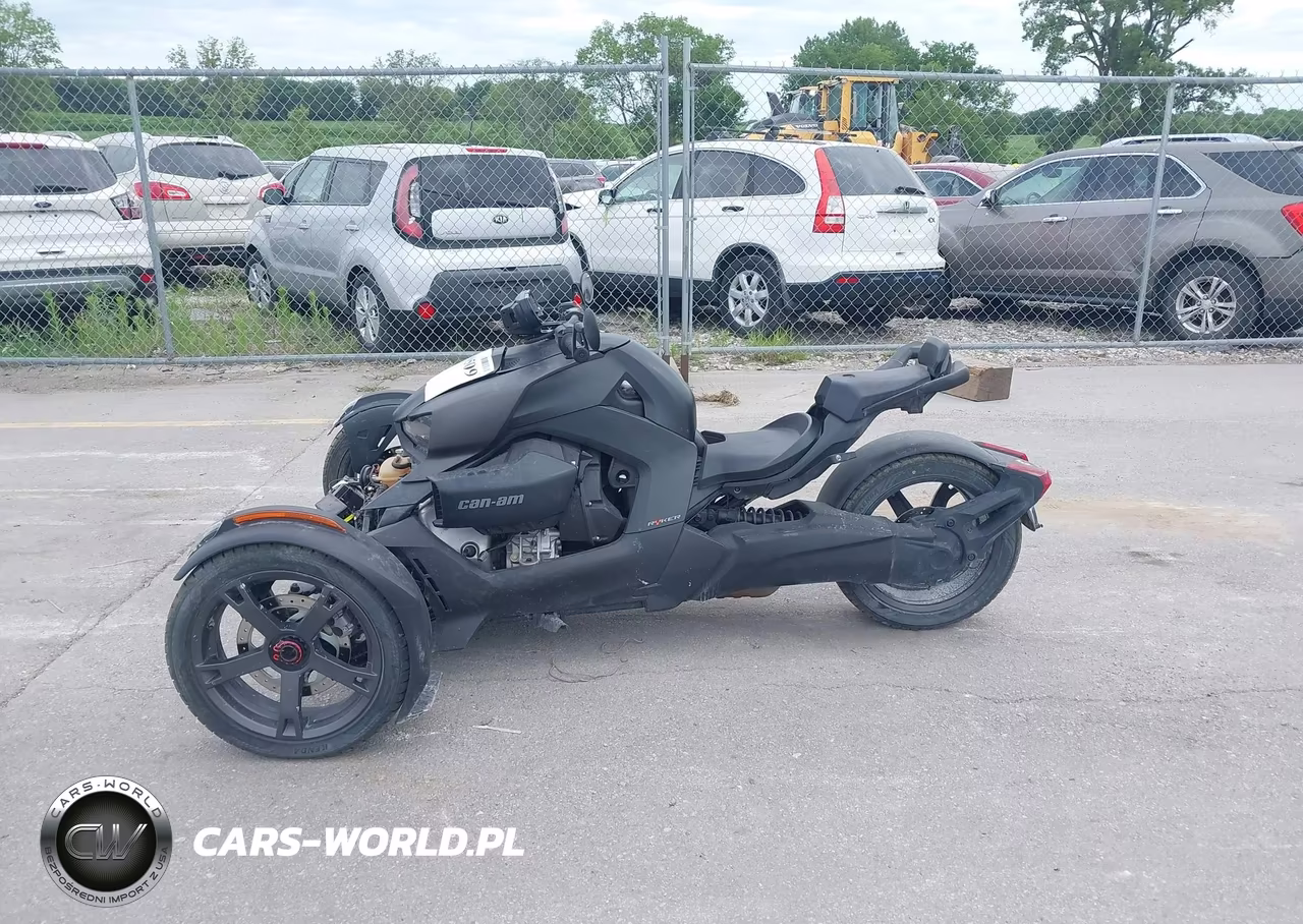 2021 Can-Am Ryker VIN:3JB2FEG29MJ003658 - 13